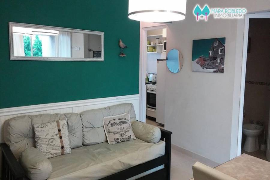 Pinamar,Buenos Aires,Argentina,1 Dormitorio Bedrooms,1 BañoBathrooms,Apartamentos,DEL ODISEO ,2,5685