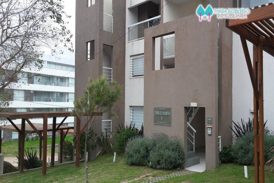 Pinamar,Buenos Aires,Argentina,1 Dormitorio Bedrooms,1 BañoBathrooms,Apartamentos,DEL ODISEO ,2,5685