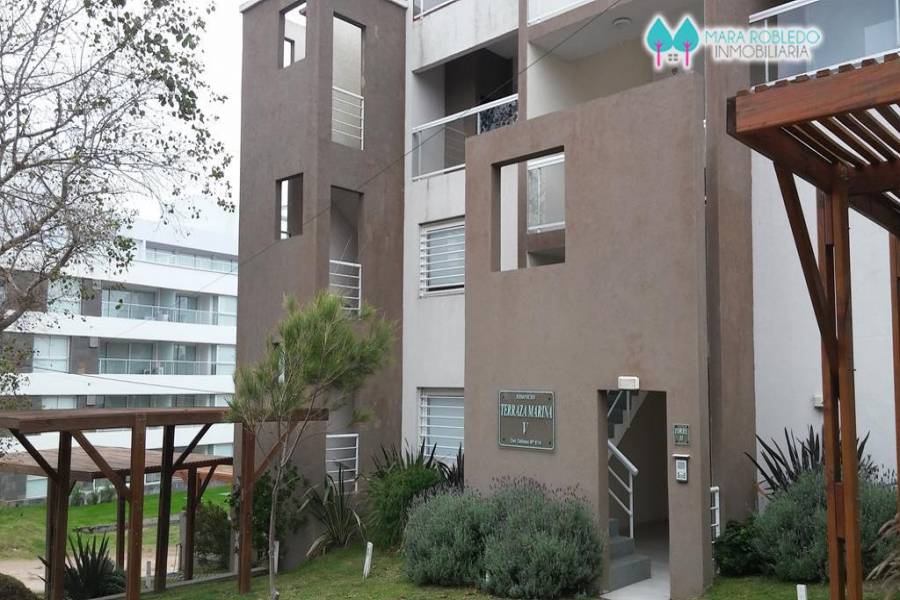 Pinamar,Buenos Aires,Argentina,1 Dormitorio Bedrooms,1 BañoBathrooms,Apartamentos,DEL ODISEO ,2,5685