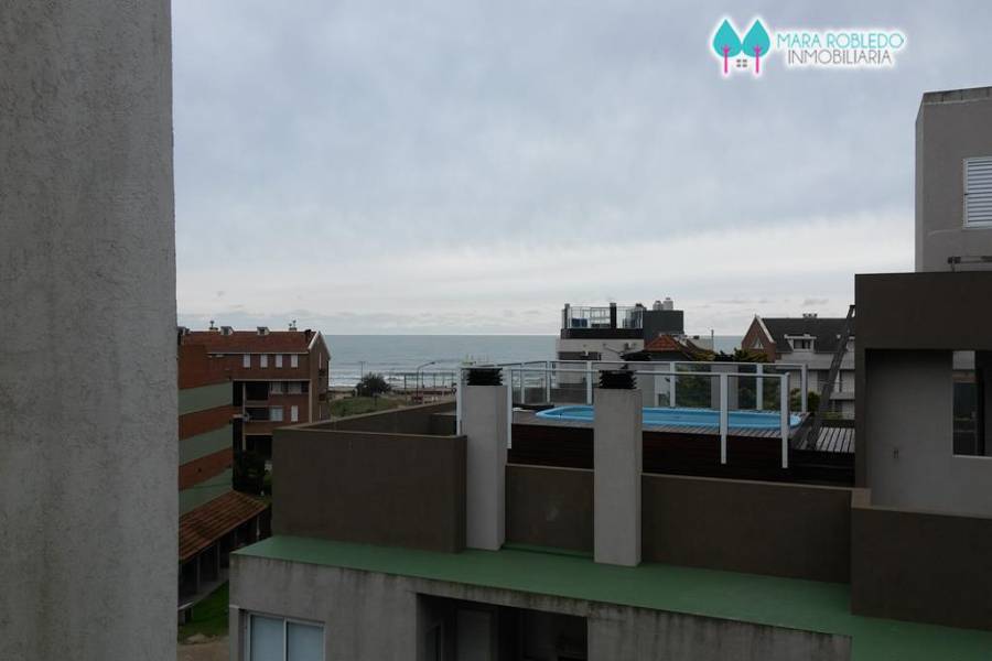 Pinamar,Buenos Aires,Argentina,1 Dormitorio Bedrooms,1 BañoBathrooms,Apartamentos,DEL ODISEO ,2,5685