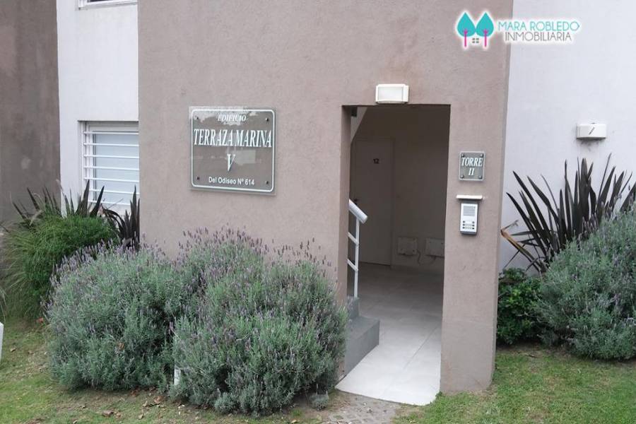 Pinamar,Buenos Aires,Argentina,1 Dormitorio Bedrooms,1 BañoBathrooms,Apartamentos,DEL ODISEO ,2,5685