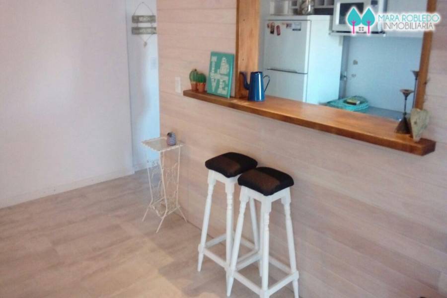 Pinamar,Buenos Aires,Argentina,1 Dormitorio Bedrooms,1 BañoBathrooms,Apartamentos,DEL TUYU ,3,5686