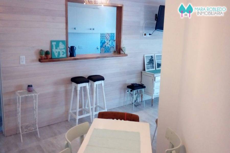 Pinamar,Buenos Aires,Argentina,1 Dormitorio Bedrooms,1 BañoBathrooms,Apartamentos,DEL TUYU ,3,5686