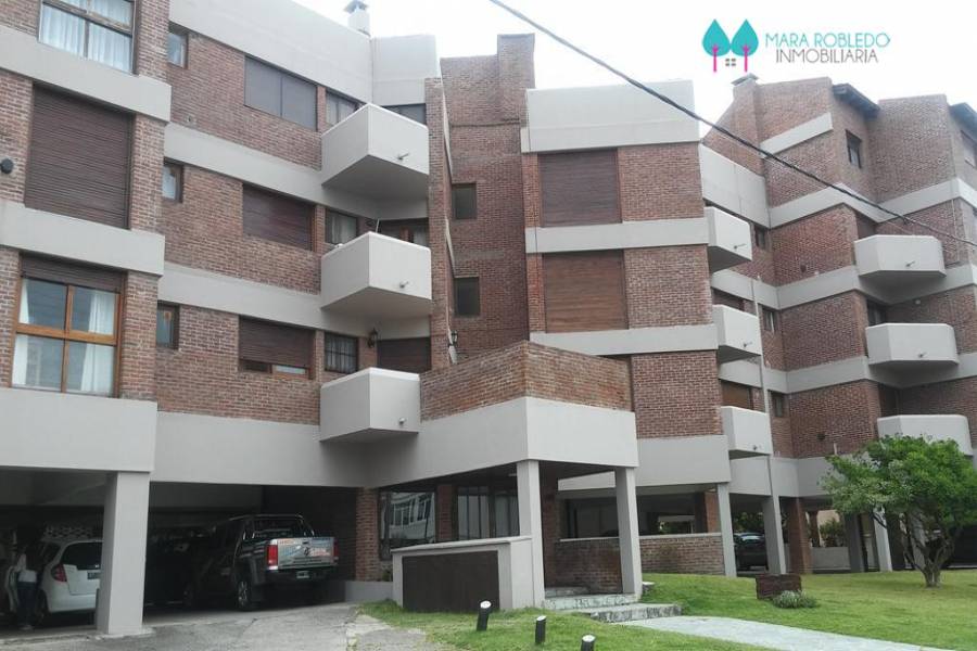 Pinamar,Buenos Aires,Argentina,1 Dormitorio Bedrooms,1 BañoBathrooms,Apartamentos,DEL TUYU ,3,5686