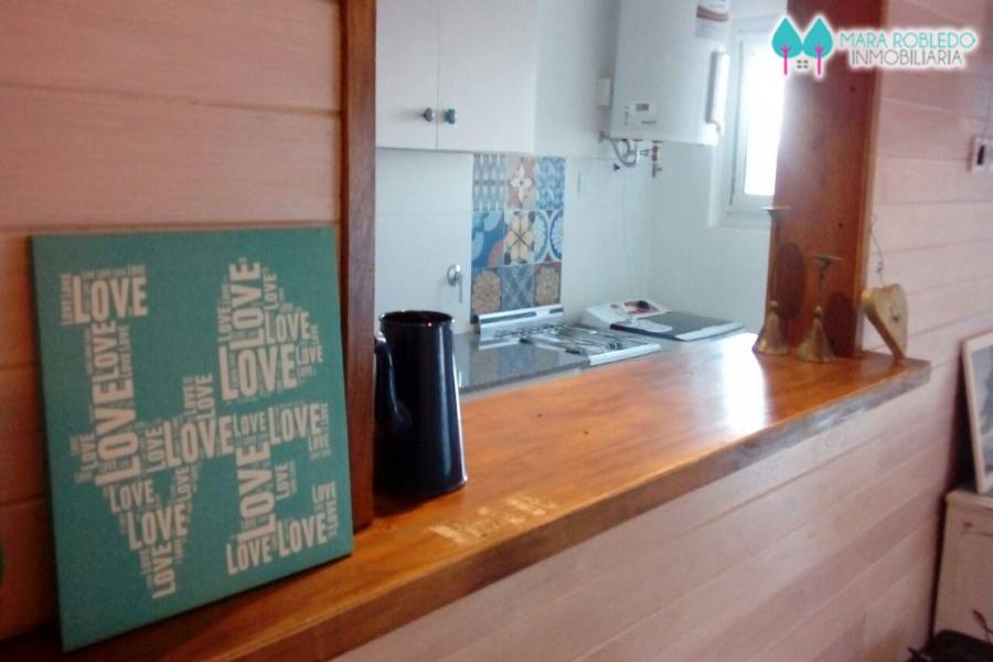 Pinamar,Buenos Aires,Argentina,1 Dormitorio Bedrooms,1 BañoBathrooms,Apartamentos,DEL TUYU ,3,5686