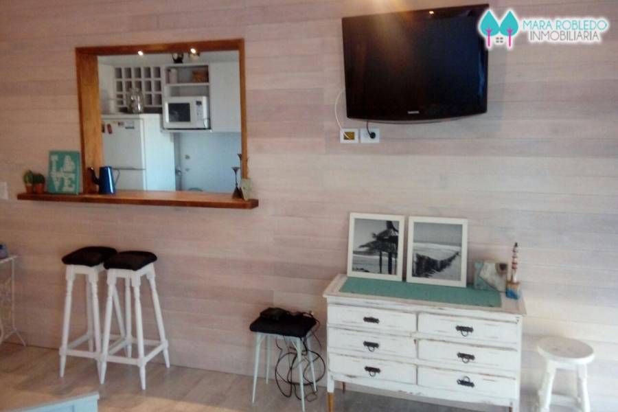 Pinamar,Buenos Aires,Argentina,1 Dormitorio Bedrooms,1 BañoBathrooms,Apartamentos,DEL TUYU ,3,5686
