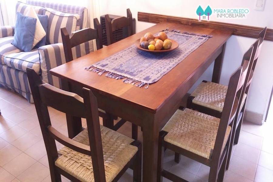 Pinamar,Buenos Aires,Argentina,2 Bedrooms Bedrooms,2 BathroomsBathrooms,Apartamentos,DUNAS ,2,5687