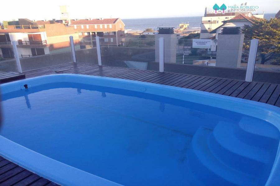 Pinamar,Buenos Aires,Argentina,2 Bedrooms Bedrooms,1 BañoBathrooms,Casas,EOLO ,2,5689