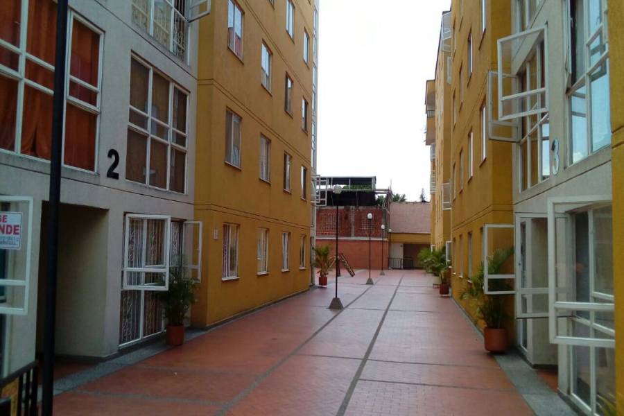 Cali,Valle del Cauca,Colombia,2 Bedrooms Bedrooms,2 BathroomsBathrooms,Apartamentos,U. R. PALMARES DE SALOMIA,44,1,5710