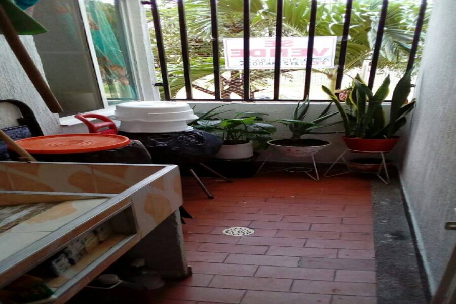Cali,Valle del Cauca,Colombia,2 Bedrooms Bedrooms,2 BathroomsBathrooms,Apartamentos,U. R. PALMARES DE SALOMIA,44,1,5710
