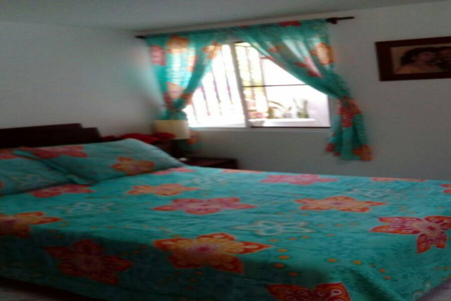 Cali,Valle del Cauca,Colombia,2 Bedrooms Bedrooms,2 BathroomsBathrooms,Apartamentos,U. R. PALMARES DE SALOMIA,44,1,5710