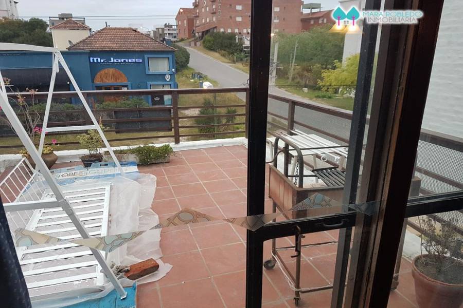 Pinamar,Buenos Aires,Argentina,1 Dormitorio Bedrooms,1 BañoBathrooms,Apartamentos,SIMBAD EL MARINO ,5715