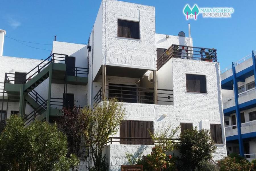Pinamar,Buenos Aires,Argentina,1 Dormitorio Bedrooms,1 BañoBathrooms,Apartamentos,SIMBAD EL MARINO ,5715