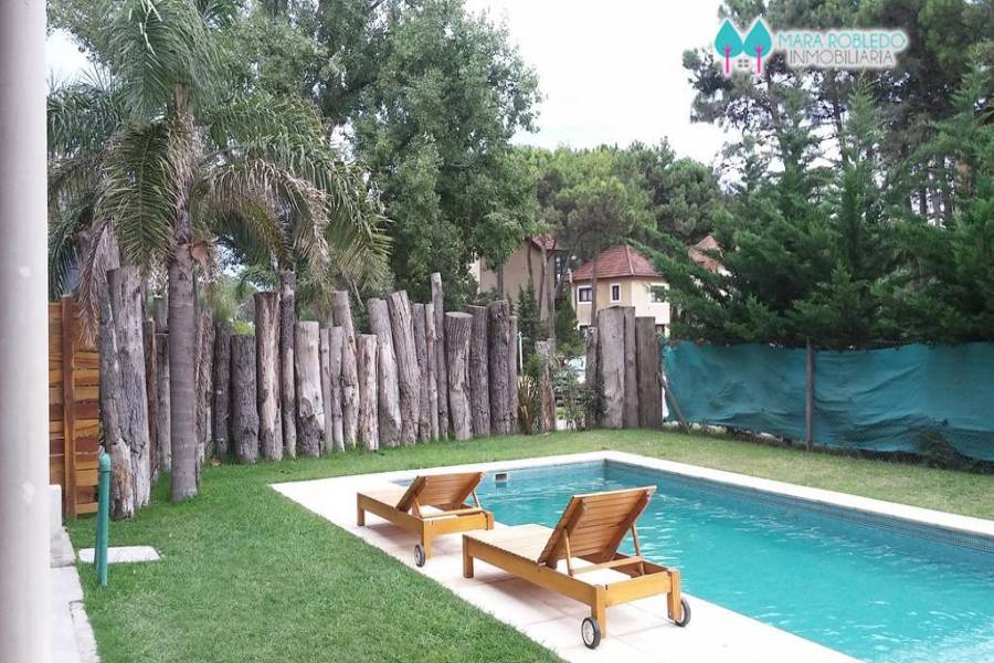 Pinamar,Buenos Aires,Argentina,1 Dormitorio Bedrooms,1 BañoBathrooms,Apartamentos,1 DE JULIO,5726