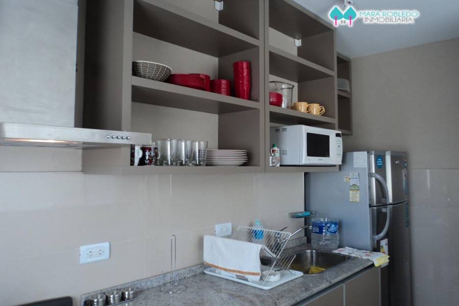 Pinamar,Buenos Aires,Argentina,1 Dormitorio Bedrooms,1 BañoBathrooms,Apartamentos,1 DE JULIO,5726