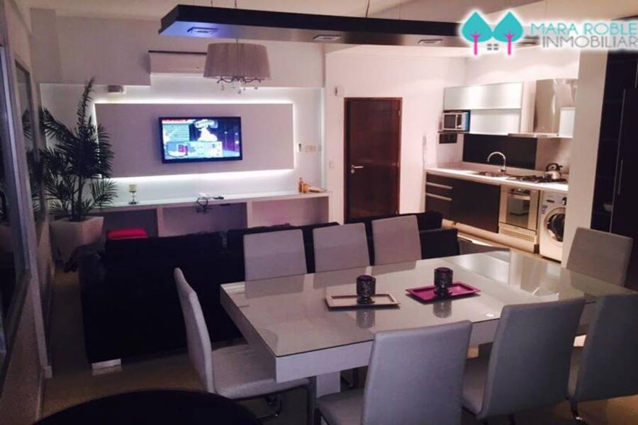 Pinamar,Buenos Aires,Argentina,3 Bedrooms Bedrooms,2 BathroomsBathrooms,Apartamentos,ALMEJAS ,2,5727