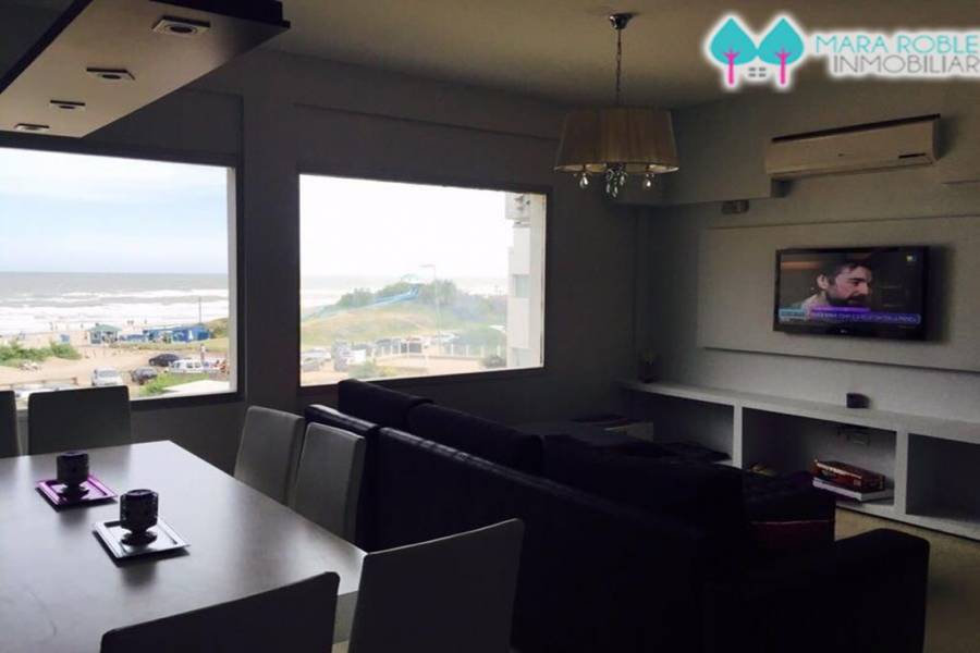 Pinamar,Buenos Aires,Argentina,3 Bedrooms Bedrooms,2 BathroomsBathrooms,Apartamentos,ALMEJAS ,2,5727