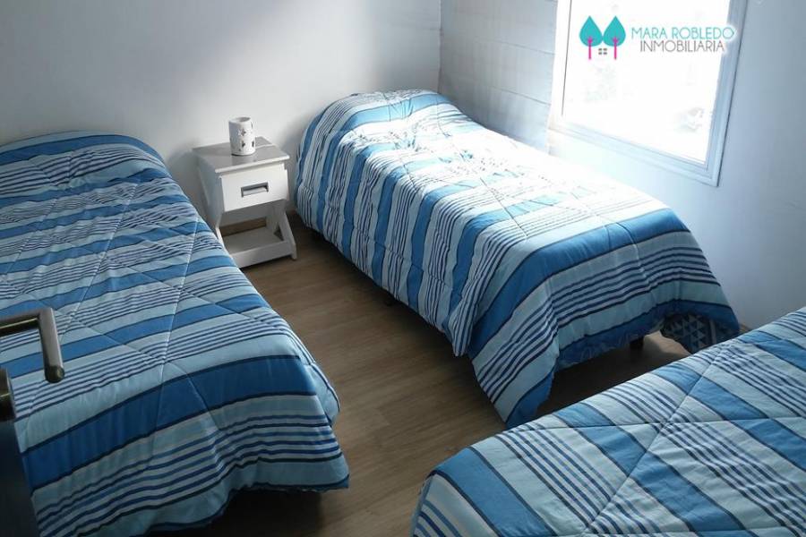Pinamar,Buenos Aires,Argentina,2 Bedrooms Bedrooms,1 BañoBathrooms,Apartamentos,ALMEJAS ,3,5732