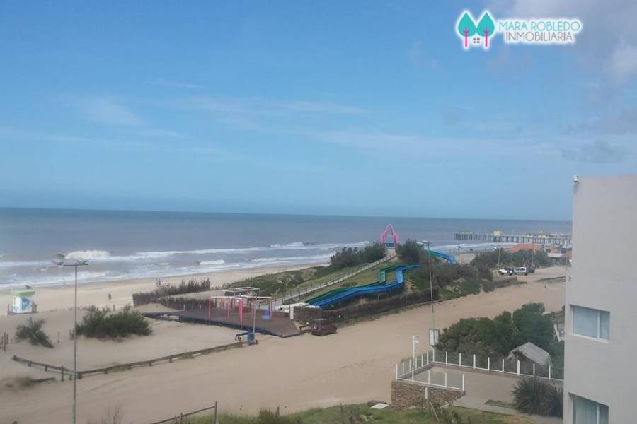 Pinamar,Buenos Aires,Argentina,2 Bedrooms Bedrooms,1 BañoBathrooms,Apartamentos,ALMEJAS ,3,5732