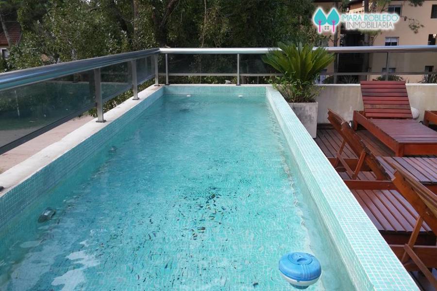 Pinamar,Buenos Aires,Argentina,2 Bedrooms Bedrooms,2 BathroomsBathrooms,Apartamentos,AV BUNGE,5733