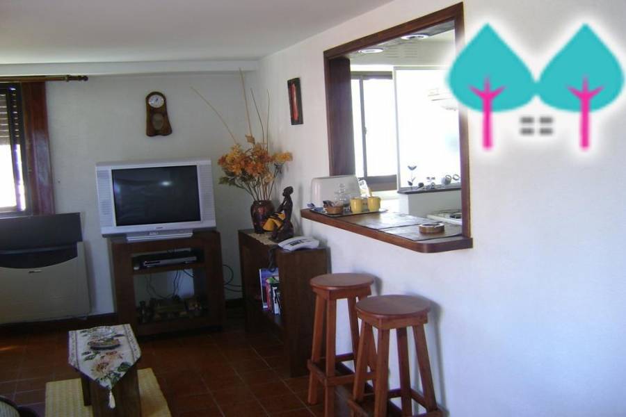 Pinamar,Buenos Aires,Argentina,2 Bedrooms Bedrooms,1 BañoBathrooms,Apartamentos,AV MAR,2,5743