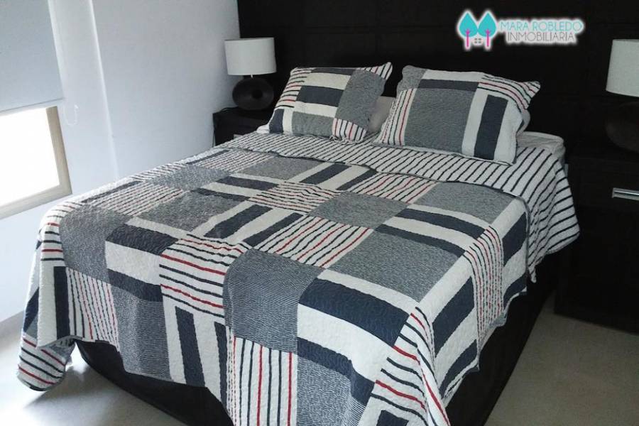 Pinamar,Buenos Aires,Argentina,1 Dormitorio Bedrooms,1 BañoBathrooms,Apartamentos,AV. BUNGE ,3,5751