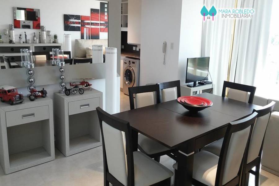 Pinamar,Buenos Aires,Argentina,1 Dormitorio Bedrooms,1 BañoBathrooms,Apartamentos,AV. BUNGE ,3,5751