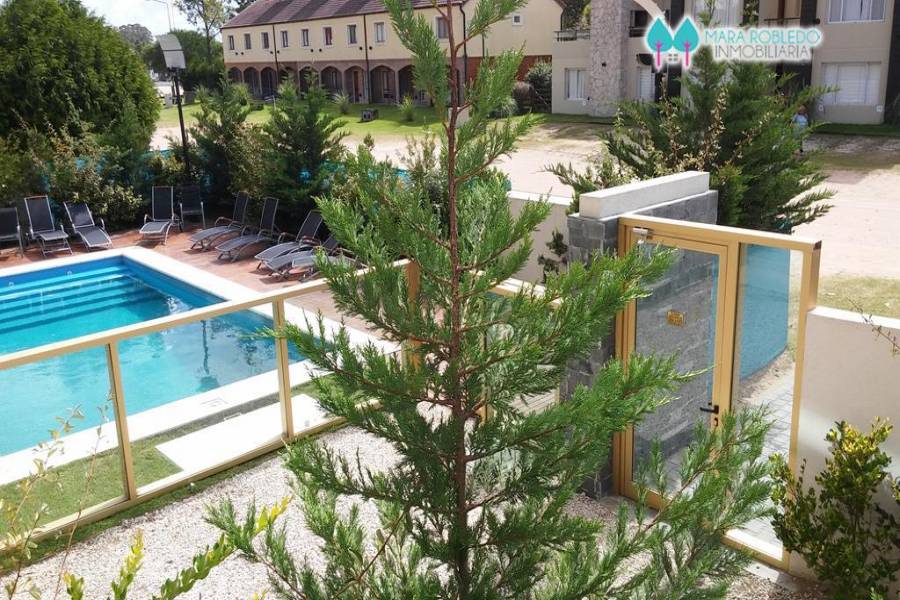 Pinamar,Buenos Aires,Argentina,1 Dormitorio Bedrooms,1 BañoBathrooms,Apartamentos,AV. BUNGE ,3,5751