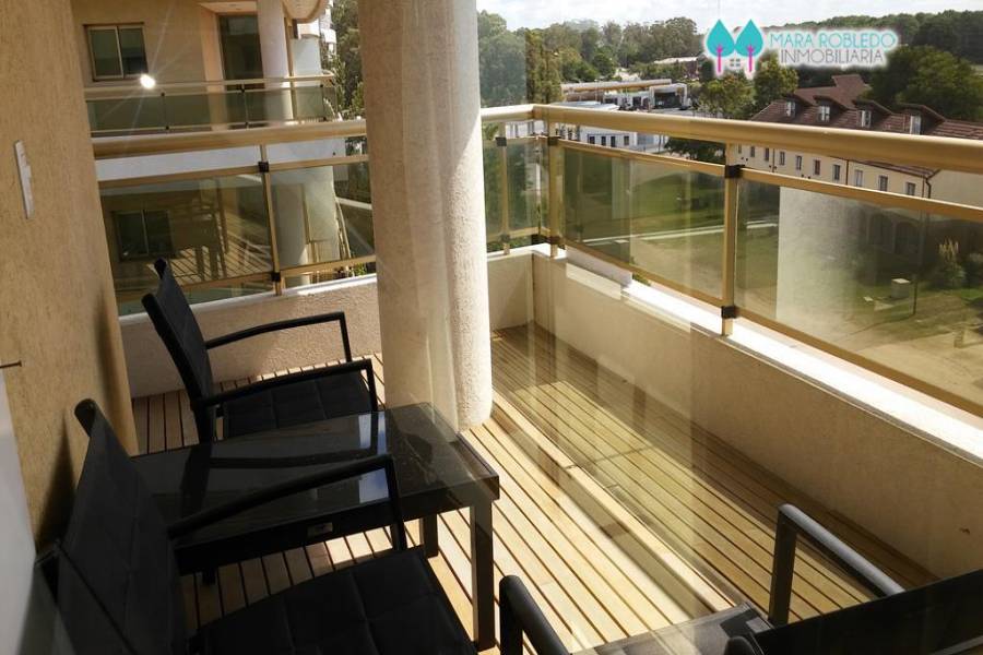 Pinamar,Buenos Aires,Argentina,1 Dormitorio Bedrooms,1 BañoBathrooms,Apartamentos,AV. BUNGE ,3,5751