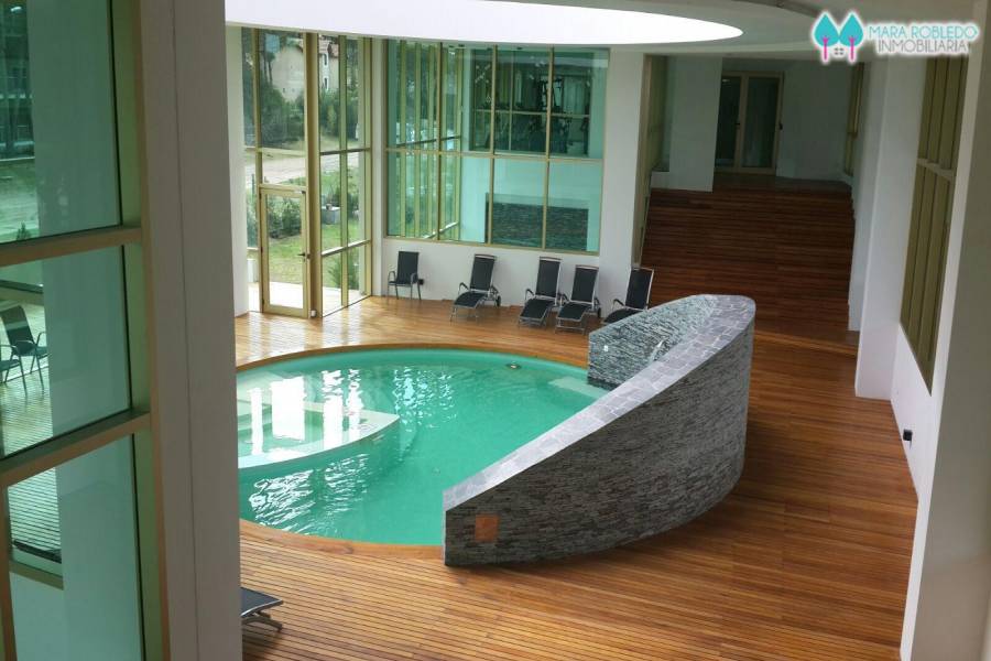 Pinamar,Buenos Aires,Argentina,1 Dormitorio Bedrooms,1 BañoBathrooms,Apartamentos,AV. BUNGE ,3,5751