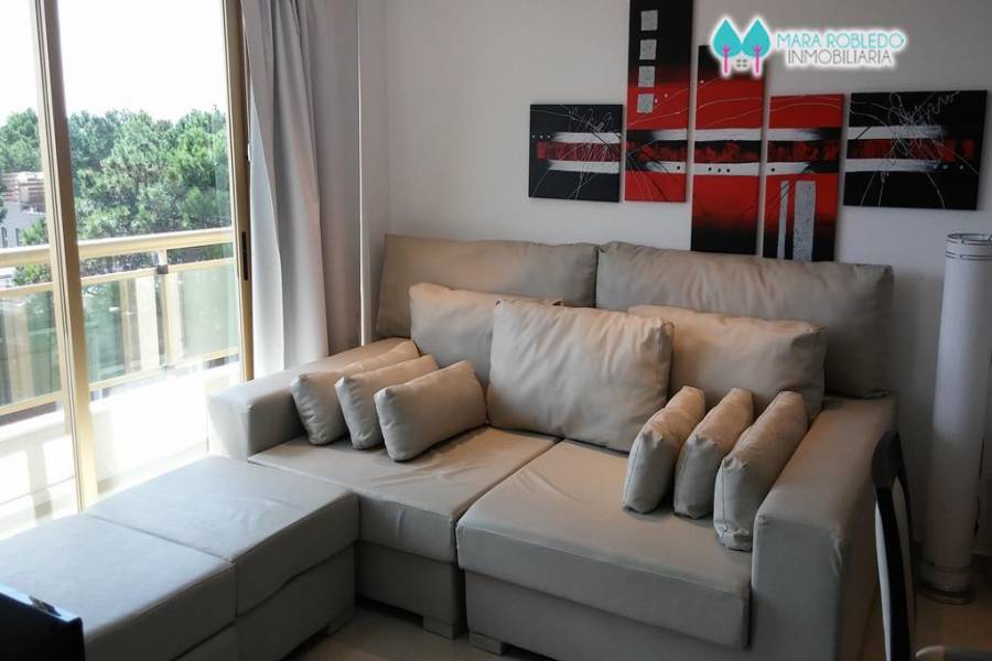 Pinamar,Buenos Aires,Argentina,1 Dormitorio Bedrooms,1 BañoBathrooms,Apartamentos,AV. BUNGE ,3,5751