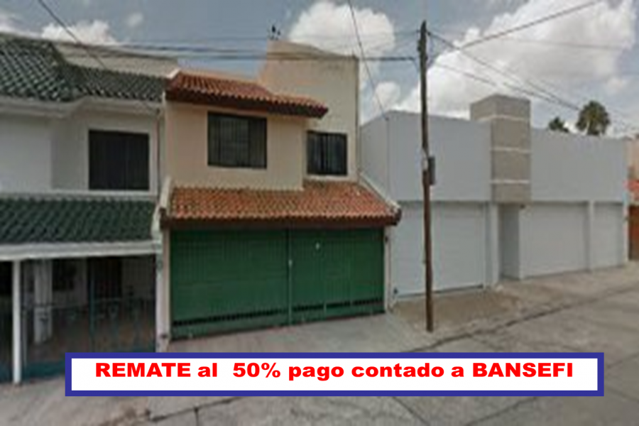 León,Guanajuato,Mexico,3 Bedrooms Bedrooms,3 BathroomsBathrooms,Casas,AV. COAHUILA ,5776