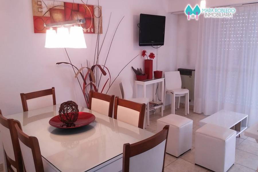 Pinamar,Buenos Aires,Argentina,2 Bedrooms Bedrooms,2 BathroomsBathrooms,Apartamentos,DE LA TIJERETA ,2,5792