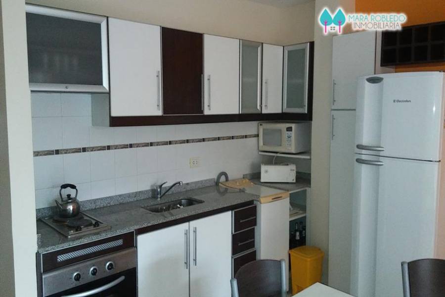 Pinamar,Buenos Aires,Argentina,1 Dormitorio Bedrooms,1 BañoBathrooms,Apartamentos,DE LAS DUNAS ,5794
