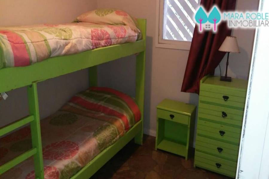 Pinamar,Buenos Aires,Argentina,2 Bedrooms Bedrooms,1 BañoBathrooms,Apartamentos,DEL MELGACHO,5802