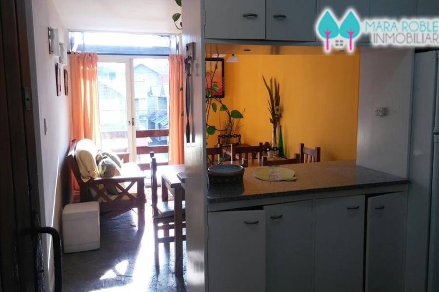 Pinamar,Buenos Aires,Argentina,2 Bedrooms Bedrooms,1 BañoBathrooms,Apartamentos,DEL MELGACHO,5802