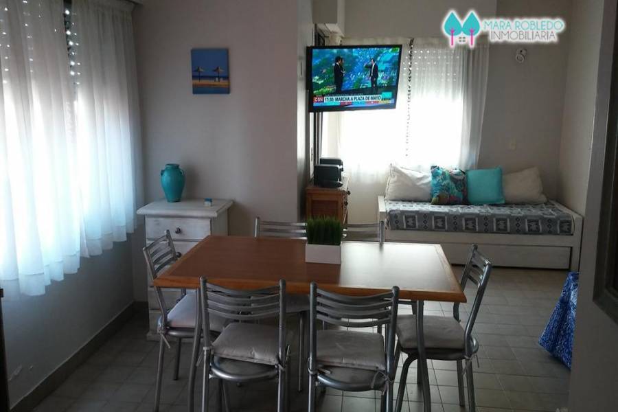 Pinamar,Buenos Aires,Argentina,2 Bedrooms Bedrooms,2 BathroomsBathrooms,Apartamentos,DUNAS,2,5808