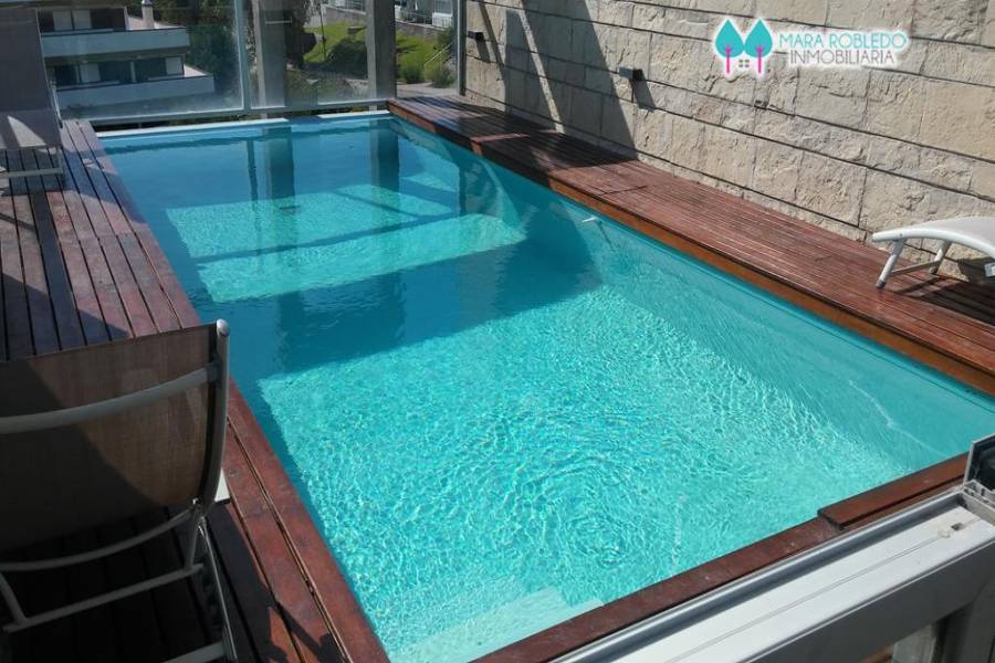 Pinamar,Buenos Aires,Argentina,2 Bedrooms Bedrooms,2 BathroomsBathrooms,Apartamentos,EOLO,5812