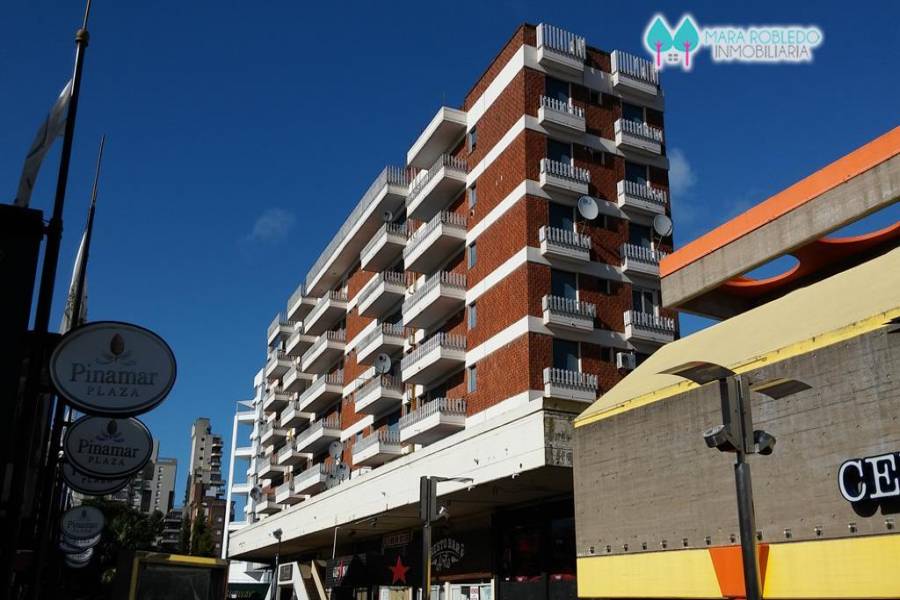 Pinamar,Buenos Aires,Argentina,1 Dormitorio Bedrooms,1 BañoBathrooms,Apartamentos,JASON ,6,5817