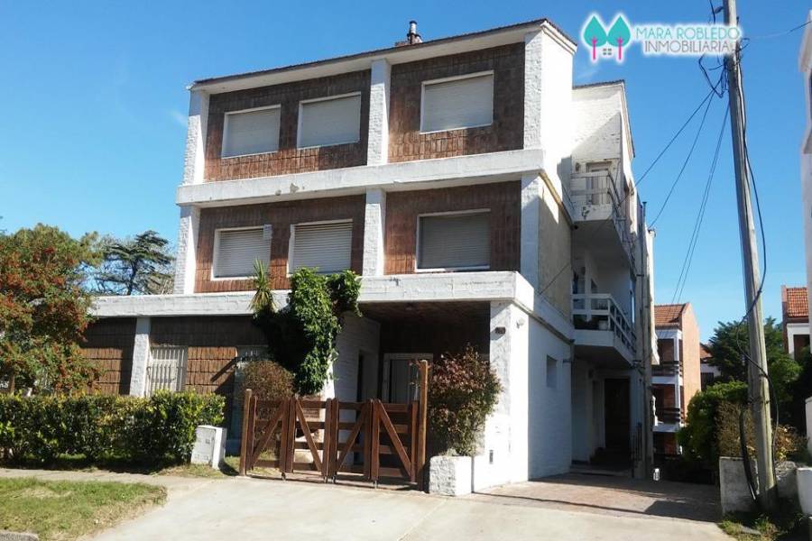 Pinamar,Buenos Aires,Argentina,1 Dormitorio Bedrooms,1 BañoBathrooms,Apartamentos,SIMBAD EL MARINO,5827