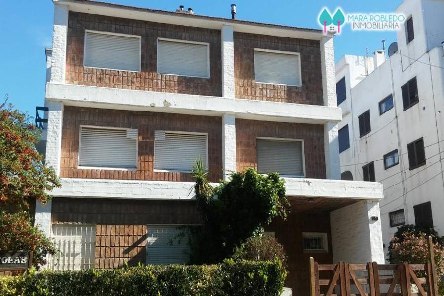 Pinamar,Buenos Aires,Argentina,1 Dormitorio Bedrooms,1 BañoBathrooms,Apartamentos,SIMBAD EL MARINO,5827