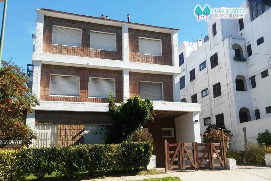 Pinamar,Buenos Aires,Argentina,1 Dormitorio Bedrooms,1 BañoBathrooms,Apartamentos,SIMBAD EL MARINO,5827