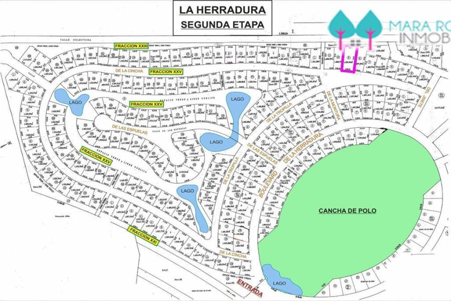 Pinamar,Buenos Aires,Argentina,Lotes-Terrenos,DE LA CINCHA LOTE 9,5833