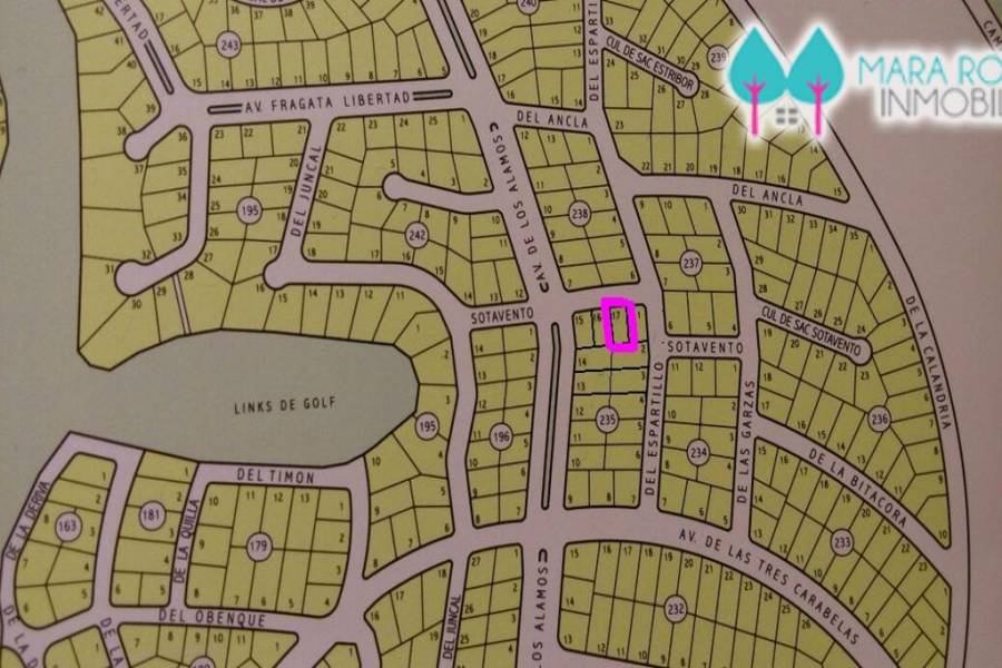 Pinamar,Buenos Aires,Argentina,Lotes-Terrenos,LOS ALAMOS,5841