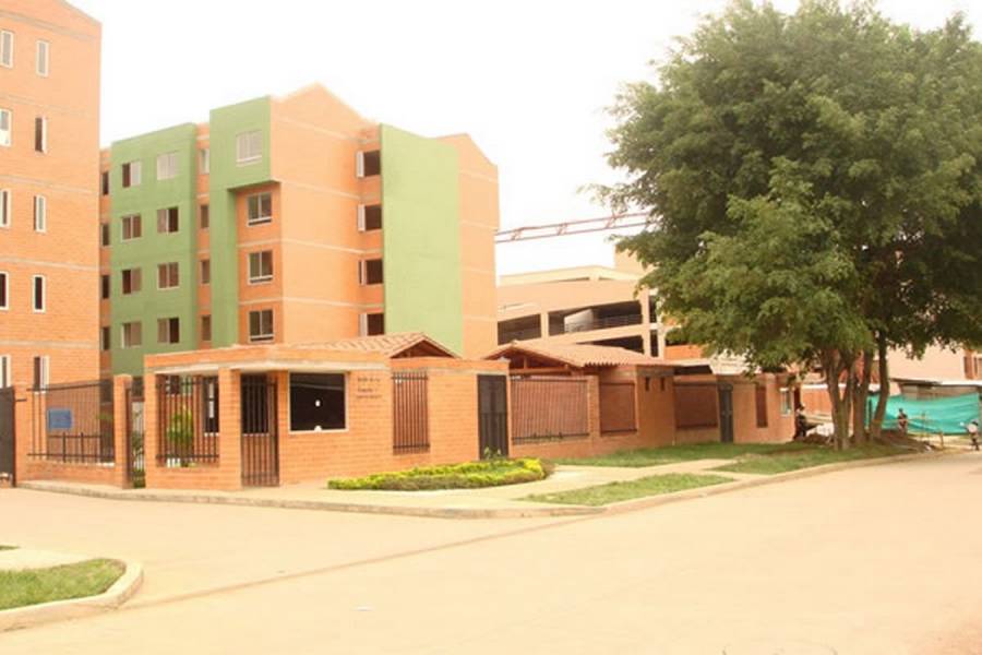 Cali,Valle del Cauca,Colombia,3 Bedrooms Bedrooms,2 BathroomsBathrooms,Apartamentos,14c,5851