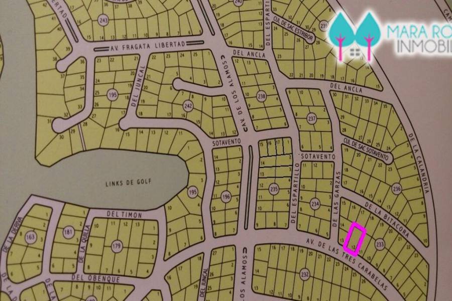 Pinamar,Buenos Aires,Argentina,Lotes-Terrenos,ZONA ALAMOS,5881