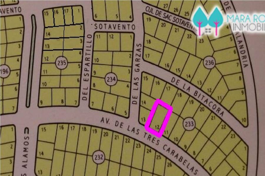 Pinamar,Buenos Aires,Argentina,Lotes-Terrenos,ZONA ALAMOS,5881