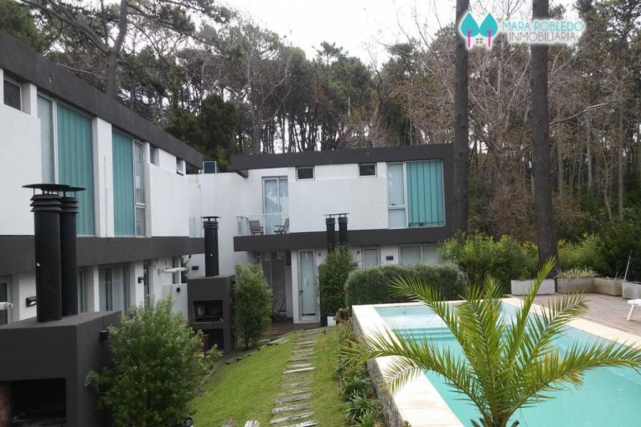 Carilo,Buenos Aires,Argentina,2 Bedrooms Bedrooms,1 BañoBathrooms,Apartamentos,BANDURRIA ,5891