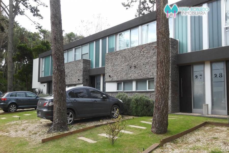 Carilo,Buenos Aires,Argentina,2 Bedrooms Bedrooms,1 BañoBathrooms,Apartamentos,BANDURRIA ,5891