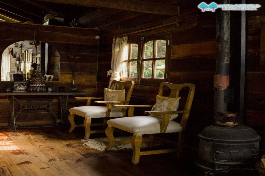 Carilo,Buenos Aires,Argentina,3 Bedrooms Bedrooms,1 BañoBathrooms,Cabañas-bungalows,SEQUOIA ,5899